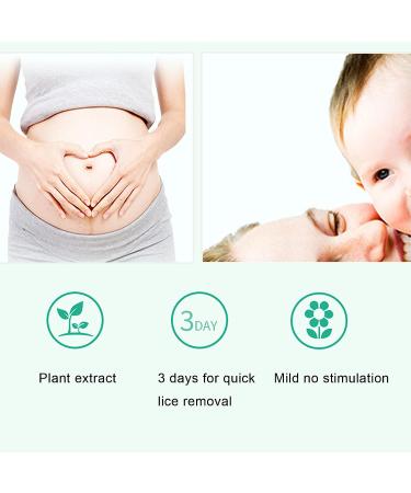 Flea Lice Comb - Stainless Steel Nit Removal Comb for Kids, Adults, Pets - Fine Tooth Grooming Comb with Metal Teeth - Buy Online on GoSupps.com