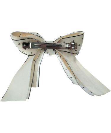 4pcs Large Bow Hair Clips | Stylish Hair Accessories for Women & Girls - Perfect Hair Jewelry - Buy Online on GoSupps.com