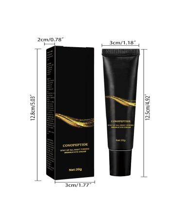 Shuul 5pcs Chromoscopic Cream Set - Celyz Eye Cream & Tightener for Puffiness & Bags - Instant Firming Moisturizer for Under Eyes - Buy Online on GoSupps.com