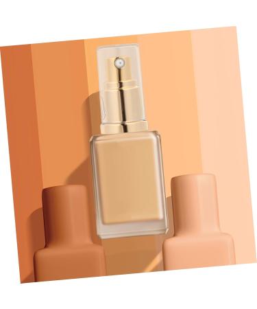 Beavorty 2pcs Lotion Pump Foaming Dispenser Replacement Pump Head Bottle Pump Replacement Air Pump Make up 10x2.3cm Golden - Buy Online on GoSupps.com