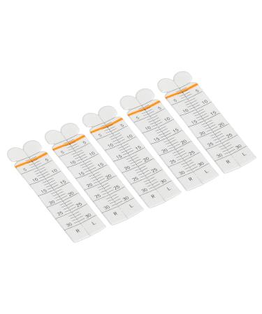 Buy Professional Test Strips for Water Secretion Disorder - 10 Pack Ophthalmological Fluorescence Fast Results for Hospitals - Buy Online on GoSupps.com