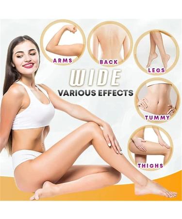 Natural Ginger Essential Oil for Slimming & Massage | 6PCS Box - Aromatherapy Belly Drainage Oil - Buy Online on GoSupps.com