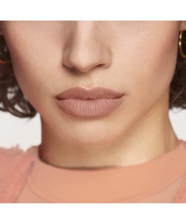 L'Oreal Paris Color Riche Ultra-Matte Nude Lipstick 02 No Cliche - 1 Count - Buy Online on GoSupps.com