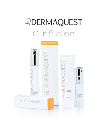 DermaQuest C Infusion Eye Cream - Eye Bags, Dark Circles & Puffiness Treatment (0.5 oz) - Buy Online on GoSupps.com