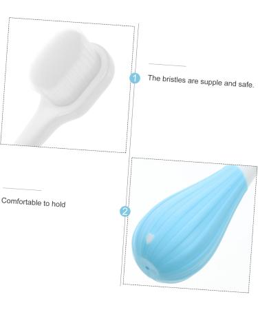 Buy Cute Children's Toothbrushes - Kid-Friendly Designs for Healthy Teeth | International Shipping Available - Buy Online on GoSupps.com