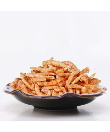 Frozen Dried Shrimp for Ornamental Fish Water Turtles Small Pets 1L 2.8L 3L Resealable Box - Buy Online on GoSupps.com