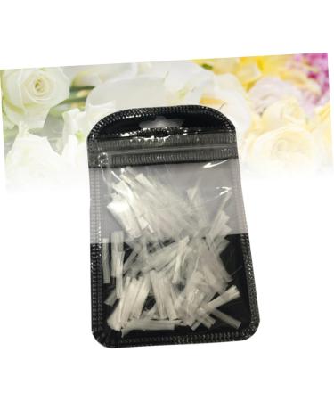 minkissy Nail Embellishments Nail Decoration Nail Salons Nail Art Material Materiales Para U as Fiber Glasses Nail Gelt Nail Fiberglass Manicure Fiber Fiber Nail Set Extend Miss - Buy Online on GoSupps.com