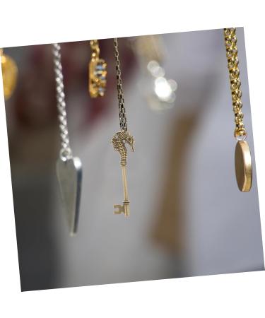 Operitacx 15 Pcs Diy Alloy Accessories Bond Bracelets for Couples Animal Charm Seahorse Head Design Pendants - Buy Online on GoSupps.com