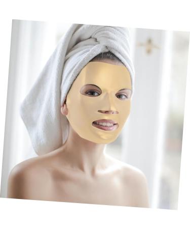 Angoily 3-St Solid Silicone Face Mask Covers Moisturizing 3D Pebble Masks for Ultimate Skin Hydration | International Shipping Available - Buy Online on GoSupps.com