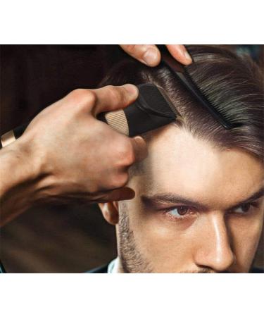 Professional Cordless Hair Clipper - Easy Hair Clippers for Men & Women | USB Charging Electric Haircut & Beard Shaving - Buy Online on GoSupps.com