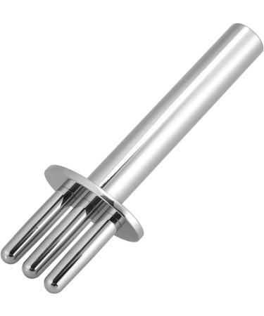 Magnetic Therapy Massage Pencil - 3 Forks Meridian Point Massager for Pain Relief | International Shipping - Buy Online on GoSupps.com