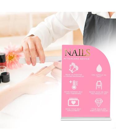 Colcolo Colorful Nail Display Stand for Manicure Art - Buy Online on GoSupps.com