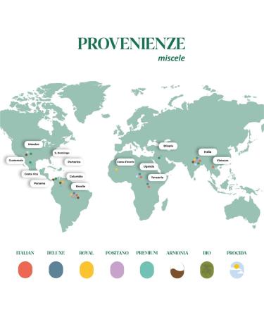  UNALTRO Espresso Point Comp. Capsules* Mix PROCIDA-UNAUTRE Coffee (60) - Buy Online on GoSupps.com