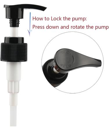 ZEOABSY 3 PiecesÂ Empty 30ml Gold Aluminium Lotion Pump Bottle Aluminum Bottles with Black Pump Head Travel Metal Bottles for CosmeticÂ Shampoo Body Washing Gel Essential Oil Liquid Dispenser - Buy Online on GoSupps.com