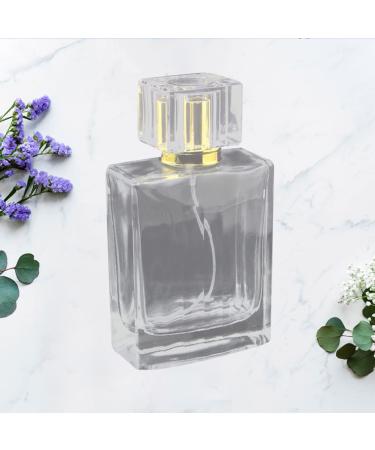 FOMIYES Perfume Bottle Spray Bottle Essential Oil Perfume Travel Perfume Essential Oil Sprayer Essential Oil Bottle Cosmetic Spray Perfume Convenient Glass Dispenser Perfume Rack - Buy Online on GoSupps.com