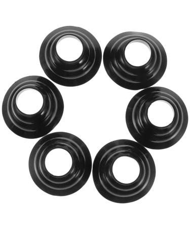 Goohochy foot pad 6th walking base replacement base tips for rubber tube feet pipe floor tips for walking sticks -foot pad drive drive tip crutch hiking stick plastic older