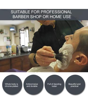 Buy Stainless Steel Safety Razor - Portable Manual Razor for Men | Best Shaving Experience - Buy Online on GoSupps.com