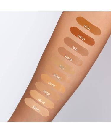 Wycon Cosmetics NC20 Concealer - Smoothing Secret Eye Ring Corrector | Professional Liquid Makeup | 1 Pack - Buy Online on GoSupps.com