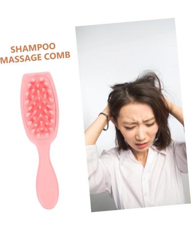 Skisuno Scalp Peeling Brush & Shampoo - Hair Loss Prevention Brush for Healthy Scalp - Buy Online on GoSupps.com