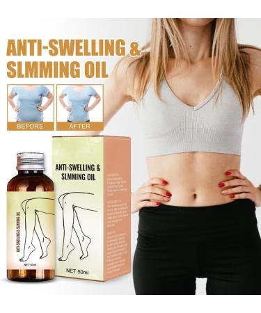 Huile de massage Swellclear pour les jambes huile de massage lymphatique am liore la circulation sanguine rafra chissante et confortable r duit naturellement les gonflements des jambes - Buy Online on GoSupps.com