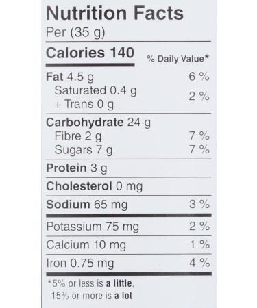 KIND Healthy Grains Bars Vanilla Blueberry Gluten Free 35 Grams 5 Count - Buy Online on GoSupps.com