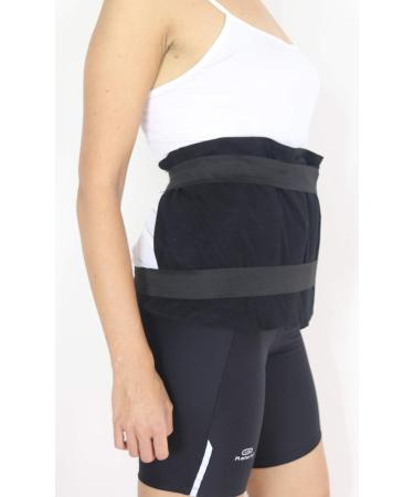 ICINGER POWER 1500G Fat Away Cold Belt - Large 60x26 cm for Effective Belly & Side Muscle Cooling - International Shipping Available - Buy Online on GoSupps.com