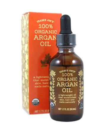 Trader Joe's 100% Organic Argan Oil
