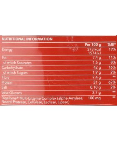 Prozis Oatmeal + Whey - Oats and Whey 1000g Strawberry Cheesecake - Buy Online on GoSupps.com