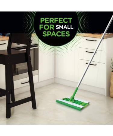 Swiffer Sweeper Heavy Duty Wet Multi-Surface Cloth Refills for Floor Mopping and Cleaning Gain Original Scent 10 count - Buy Online on GoSupps.com