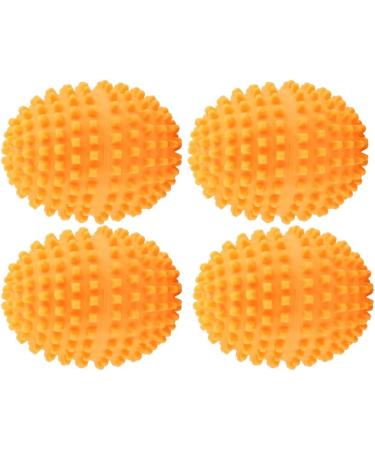Garosa Laundry Reduces Clothing Wrinkles and Saves Time Less Static Cling Clothes Supplies for Home 4Pcs/Set Laundry Balls/Laundry Tablets - Buy Online on GoSupps.com