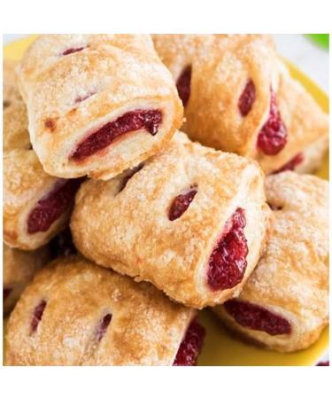 By The Cup Spreader and Pastry Filling Variety Pack - Henry & Henry Redi Pak Strawberry and Blueberry 2 lb Bags - Buy Online on GoSupps.com