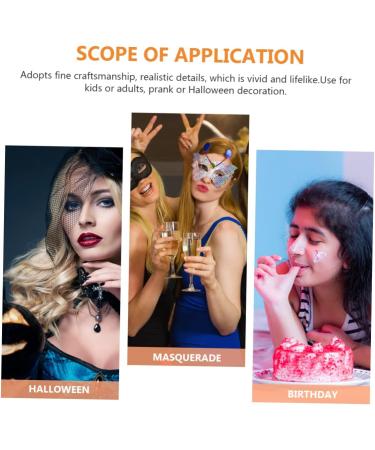 FRCOLOR Animal Ear Clip Hair Accessories for Kids Bow Hair Clips Hair Clips for Girls Cat Ear Hair Accessories Cosplay Hairclip Halloween Hairpins Lovely Lolita Cosplay Hair Clip Wig - Buy Online on GoSupps.com