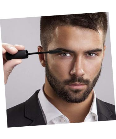 Eyebrow & Mustache Coloring Pen for Men - Temporary Black Eyebrow Powder & Mustache Dye - 1 Pack - Buy Online on GoSupps.com