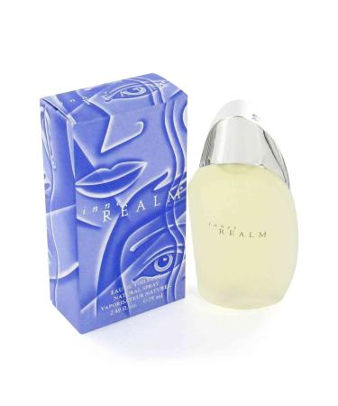 Inner Realm By Erox For Women. Eau De Toilette Spray 1.3 Ounces