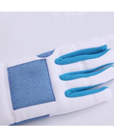 KHEDDO Fencing Gloves - Non-Slip/wear Resistance, Adult Kids Training Equipment - Medium Right Hand - Buy Online on GoSupps.com