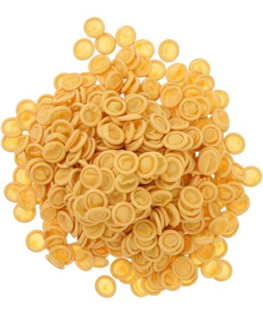 Buy Tubayia 450 Pcs Latex Finger Caps - Premium Finger Protection Covers for Hand Safety - International Shipping Available - Buy Online on GoSupps.com