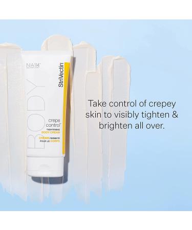 StriVectin Tighten & Lift Crepe Control Body Cream - Firmer, Brighter Arms & Legs - Buy Online on GoSupps.com
