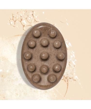L'Occitane Almond 2-in-1 Exfoliating Soap - 4.40 oz - Gentle Exfoliation for Smooth Skin - Buy Online on GoSupps.com