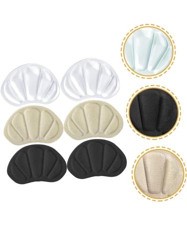 Buy Healvian 9 Pairs Sneaker Heel Stickers & Grips for Women's Comfort Shoes | International Shipping Available - Buy Online on GoSupps.com