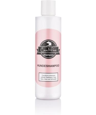 Canimove Dog Shampoo 250ml | Clean & Calm Skin & Fur | All Skin Types | Eco-Friendly | Made in Germany - Buy Online on GoSupps.com