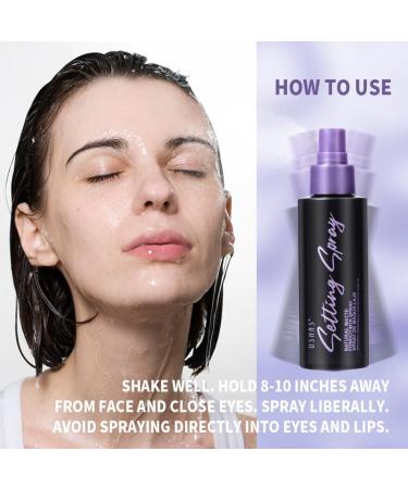 Buy Generic Lasting Fix Makeup Setting Spray - Long Lasting Matte Finish Oil Control Hydrating Face Mist for All Skin Types (1 Pc - Buy Online on GoSupps.com