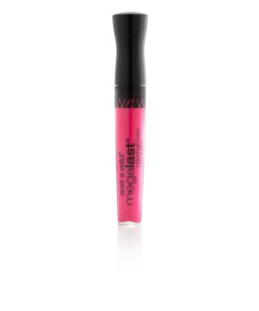 wet 'n wild Wet 'n' Wild Gloss Collection Mega Last Colour Back To The Fuchsia 5ml