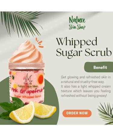 Buy Pumpkin Pie Sugar Scrub Soap | Whipped Cream Exfoliant for Glowing Skin - Fast International Shipping - Buy Online on GoSupps.com