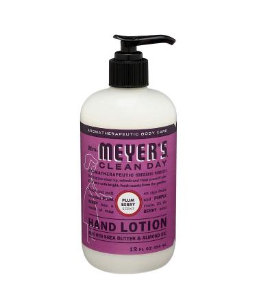 Mrs Meyer's Plumberry Hand Lotion  12 FZ