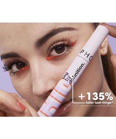Sephora Collection Big By Definition Mascara - 2 Pack: Volumizing & Long-Wearing Formula for Fuller-Looking Lashes - Buy Online on GoSupps.com