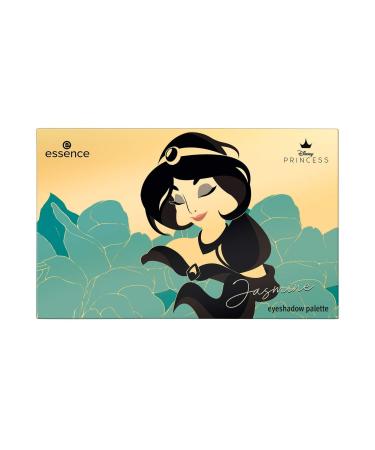 Buy Essence Disney Princess Jasmine Eyeshadow Palette 02 - Fly the Magic Carpet | International Shipping Available - Buy Online on GoSupps.com