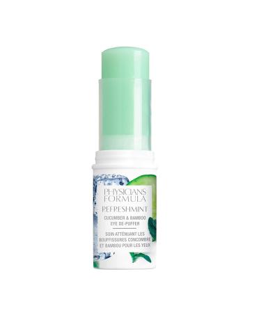 Physicians Formula RefreshMint Cucumber & Bamboo Eye De-Puffer 0.45 oz - Revitalize Tired Eyes - Buy Online on GoSupps.com