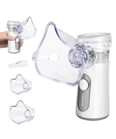 Inhalation device portable Paysoonor inhaler Verbler Virate for adults and children. Inhalation devices for respiratory diseases.