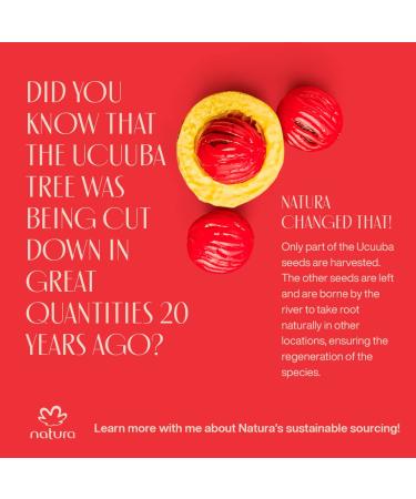 Natura Ucuuba Firming and Repairing Body Lotion - Ekos | Shop Now - Buy Online on GoSupps.com