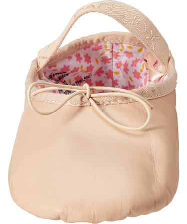 Capezio Daisy 205 Ballet Shoe - Toddler/Little Kid Size 1 - Ballet Pink - Buy Online on GoSupps.com